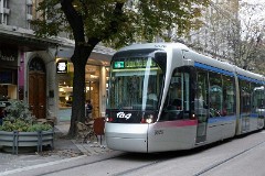 Grenoble, 15. October 2010
